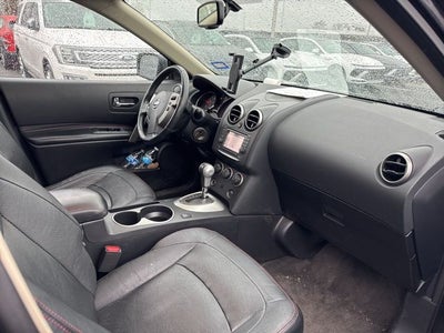 2011 Nissan Rogue SV