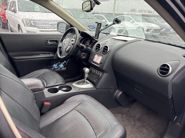 2011 Nissan Rogue SV