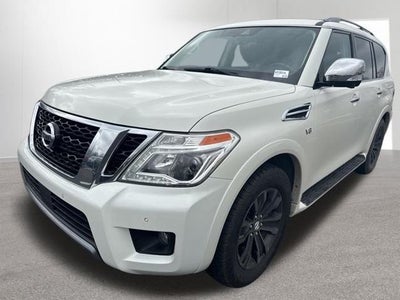 2019 Nissan Armada Platinum