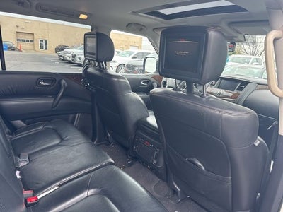 2019 Nissan Armada Platinum