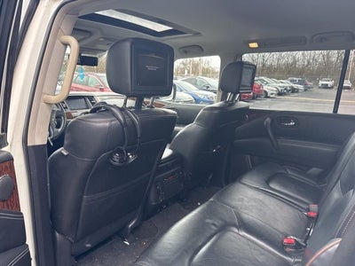2019 Nissan Armada Platinum