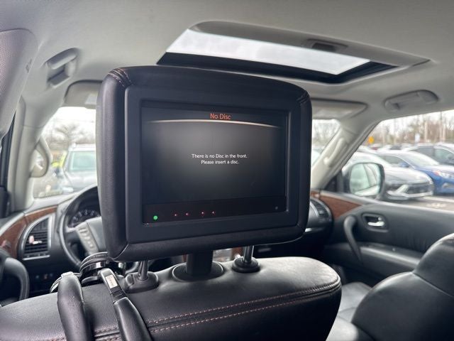 2019 Nissan Armada Platinum