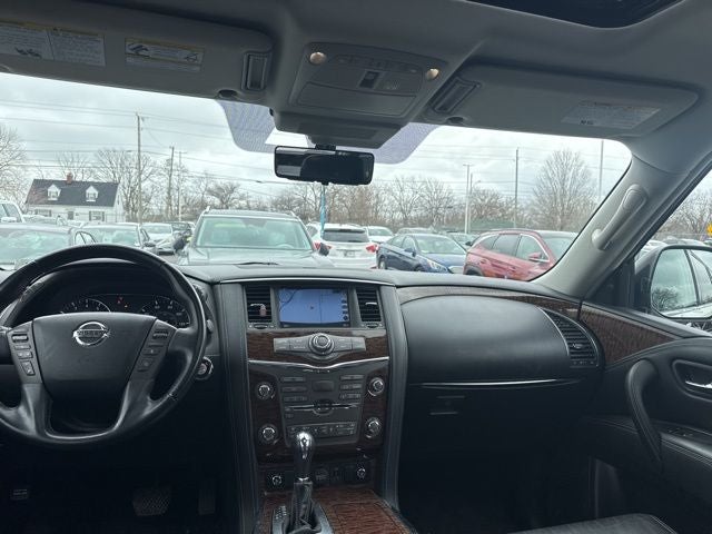 2019 Nissan Armada Platinum