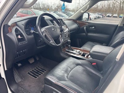 2019 Nissan Armada Platinum