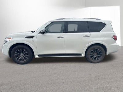 2019 Nissan Armada Platinum