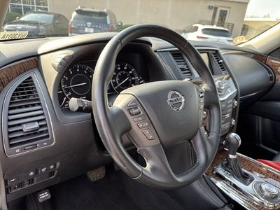 2019 Nissan Armada Platinum