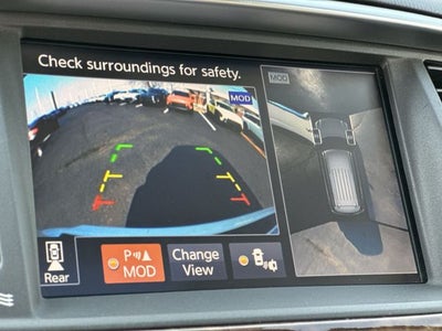 2019 Nissan Armada Platinum