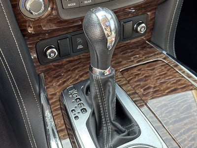 2019 Nissan Armada Platinum