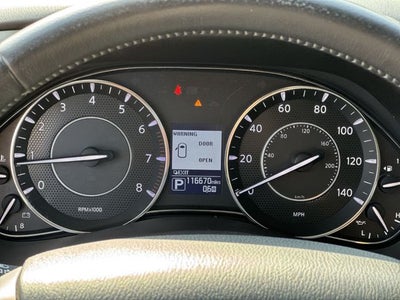 2019 Nissan Armada Platinum