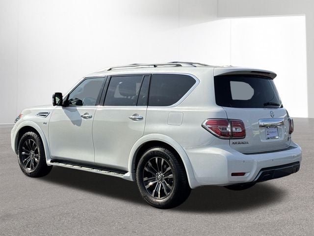 2019 Nissan Armada Platinum