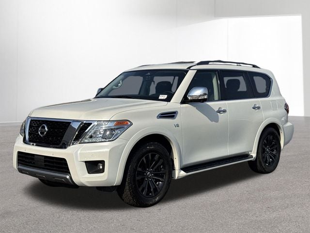 2019 Nissan Armada Platinum