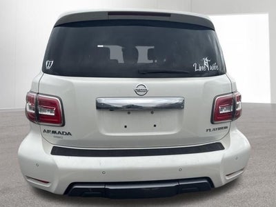 2019 Nissan Armada Platinum