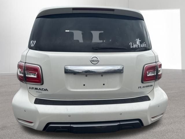 2019 Nissan Armada Platinum