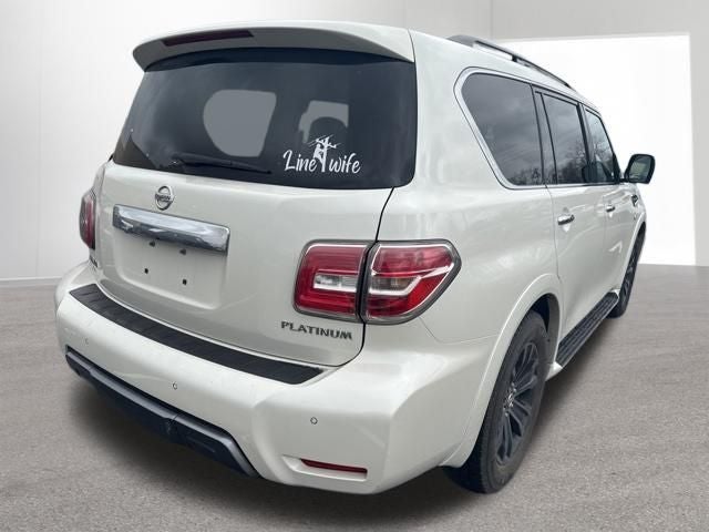 2019 Nissan Armada Platinum