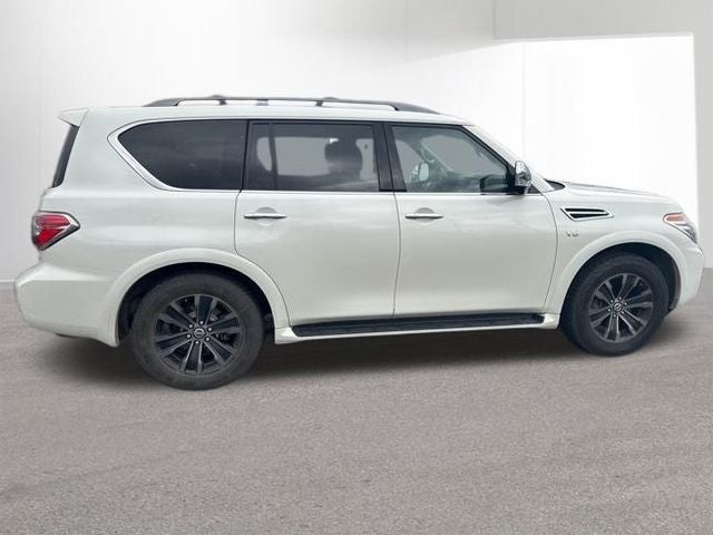 2019 Nissan Armada Platinum