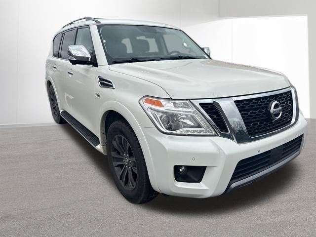 2019 Nissan Armada Platinum