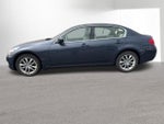 2009 INFINITI G37 X