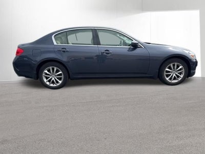 2009 INFINITI G37 X