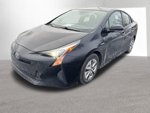 2016 Toyota Prius Base