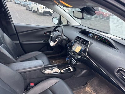 2016 Toyota Prius Base