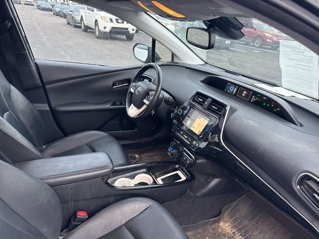 2016 Toyota Prius Base