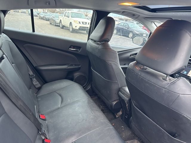 2016 Toyota Prius Base