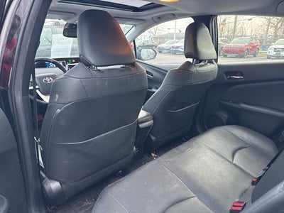 2016 Toyota Prius Base