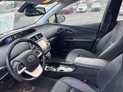 2016 Toyota Prius Base