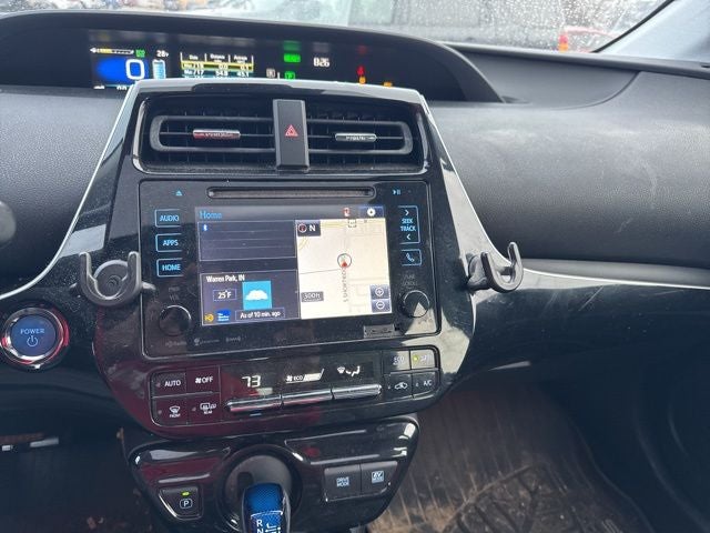 2016 Toyota Prius Base