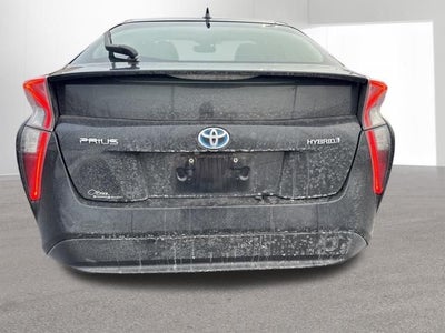 2016 Toyota Prius Base