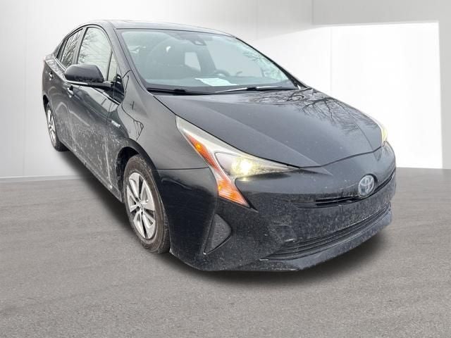 2016 Toyota Prius Base