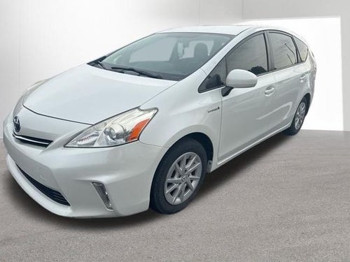 2014 Toyota Prius v Base