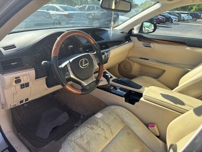 2013 Lexus ES 300h