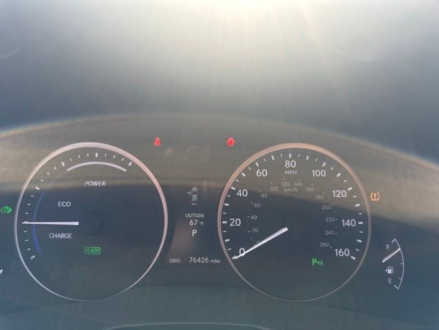 2013 Lexus ES 300h