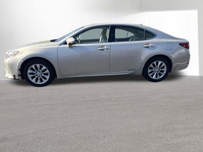 2013 Lexus ES 300h