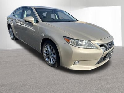 2013 Lexus ES 300h