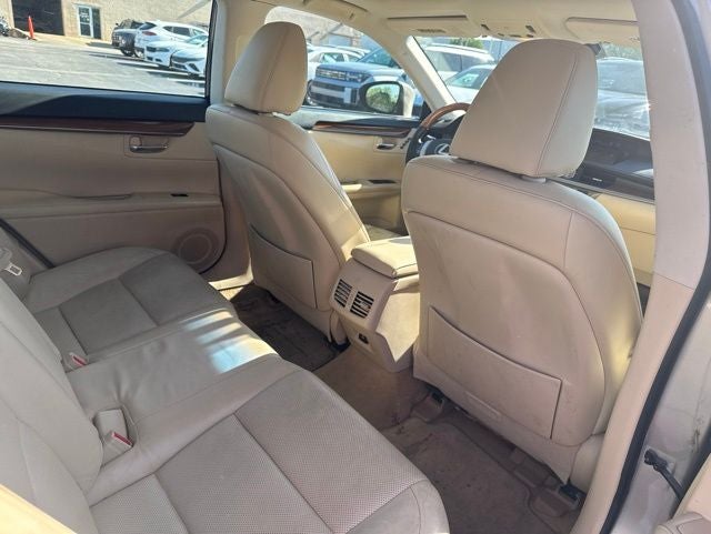 2013 Lexus ES 300h