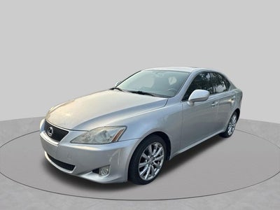 2006 Lexus IS 250
