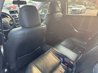 2006 Lexus IS 250