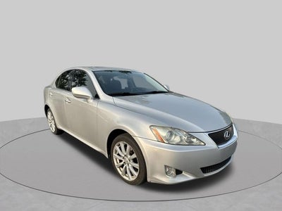 2006 Lexus IS 250