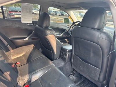 2006 Lexus IS 250