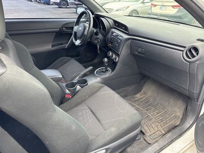 2012 Scion tC Base