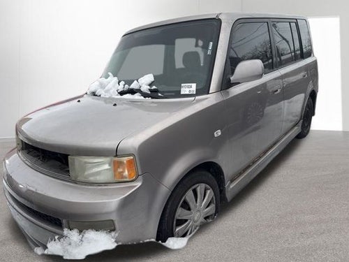 2005 Scion xB Base