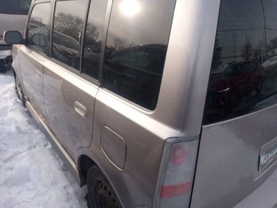 2005 Scion xB Base