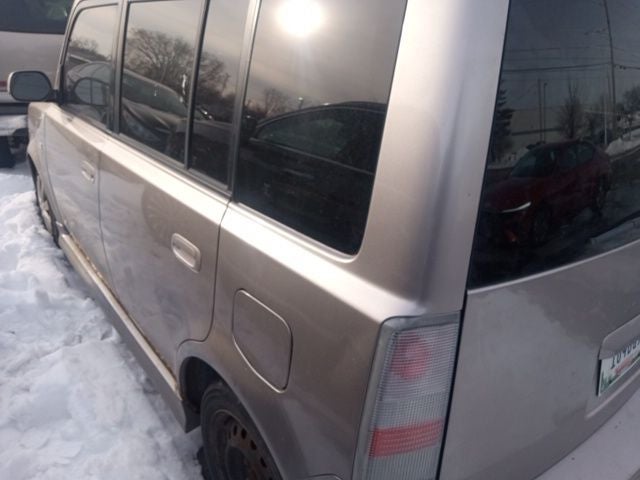 2005 Scion xB Base