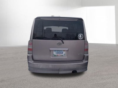 2005 Scion xB Base