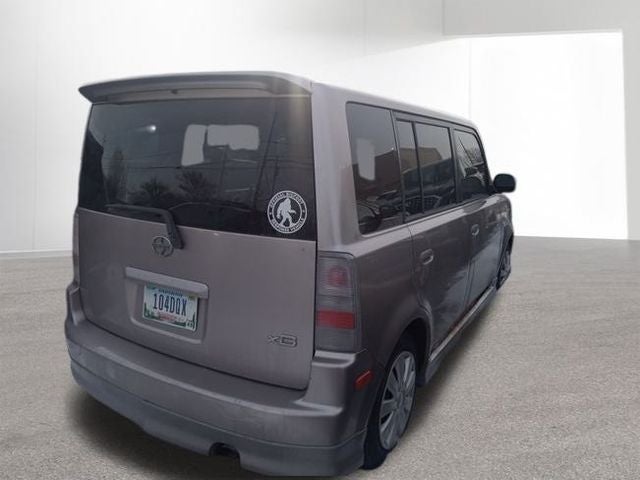 2005 Scion xB Base