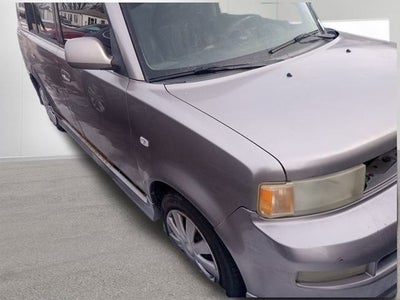 2005 Scion xB Base