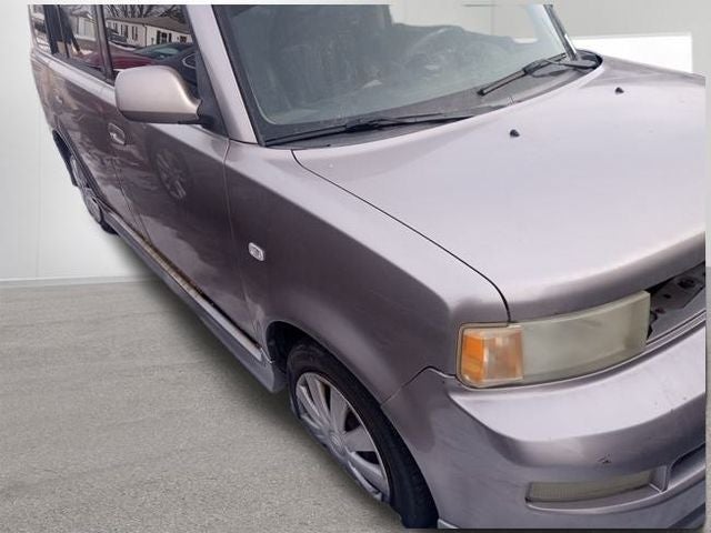 2005 Scion xB Base