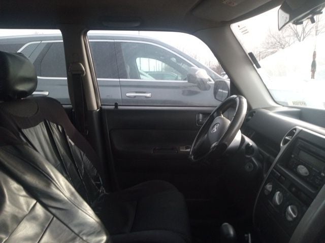 2005 Scion xB Base